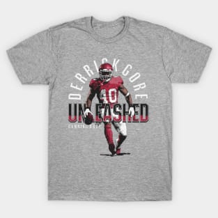 Derrick Gore Kansas City Unleashed T-Shirt